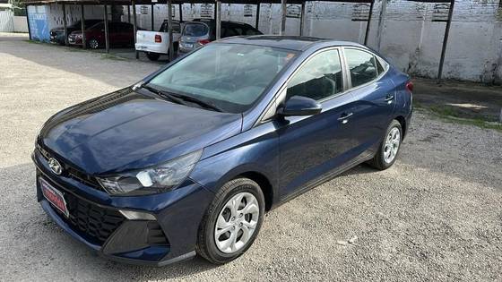 HYUNDAI HB20S 1.0 12V FLEX COMFORT PLUS MANUAL
